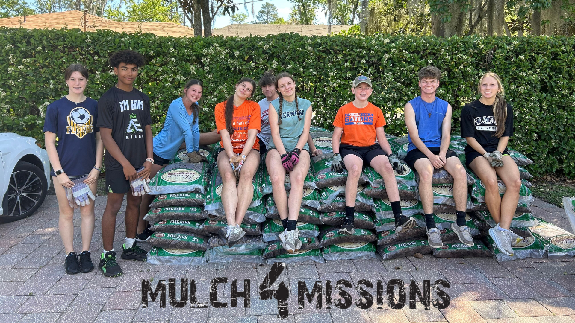 Mulch 4 Missions

This year is&nbsp;our 19th year of raising funds by selling mulch! We use these funds to support our overseas mission partners and send our high school students on summer mission trips.&nbsp;

Place your order and sign up to be a church volunteer here!&nbsp;
